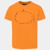 Podium Kids Poly Tee Thumbnail