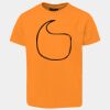 Podium Kids Poly Tee Thumbnail