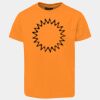 Podium Kids Poly Tee Thumbnail