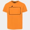 Podium Kids Poly Tee Thumbnail