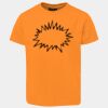 Podium Kids Poly Tee Thumbnail