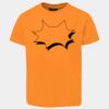 Podium Kids Poly Tee Thumbnail