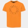 Podium Kids Poly Tee Thumbnail