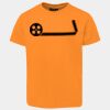 Podium Kids Poly Tee Thumbnail