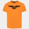 Podium Kids Poly Tee Thumbnail