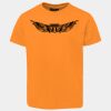 Podium Kids Poly Tee Thumbnail