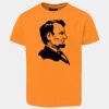 Podium Kids Poly Tee Thumbnail