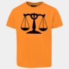 Podium Kids Poly Tee Thumbnail
