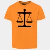 Podium Kids Poly Tee Thumbnail