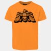 Podium Kids Poly Tee Thumbnail
