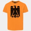 Podium Kids Poly Tee Thumbnail