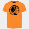 Podium Kids Poly Tee Thumbnail