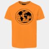 Podium Kids Poly Tee Thumbnail