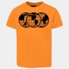Podium Kids Poly Tee Thumbnail