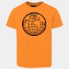 Podium Kids Poly Tee Thumbnail