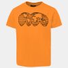 Podium Kids Poly Tee Thumbnail