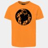 Podium Kids Poly Tee Thumbnail