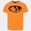 Podium Kids Poly Tee Thumbnail