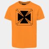 Podium Kids Poly Tee Thumbnail