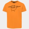 Podium Kids Poly Tee Thumbnail