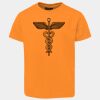 Podium Kids Poly Tee Thumbnail