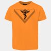 Podium Kids Poly Tee Thumbnail