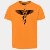 Podium Kids Poly Tee Thumbnail