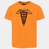 Podium Kids Poly Tee Thumbnail