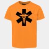 Podium Kids Poly Tee Thumbnail