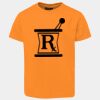 Podium Kids Poly Tee Thumbnail