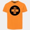 Podium Kids Poly Tee Thumbnail