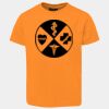 Podium Kids Poly Tee Thumbnail