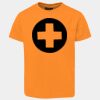 Podium Kids Poly Tee Thumbnail