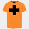 Podium Kids Poly Tee Thumbnail
