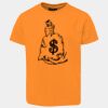 Podium Kids Poly Tee Thumbnail