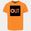 Podium Kids Poly Tee Thumbnail