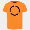 Podium Kids Poly Tee Thumbnail