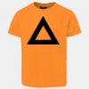 Podium Kids Poly Tee Thumbnail