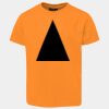 Podium Kids Poly Tee Thumbnail