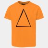 Podium Kids Poly Tee Thumbnail