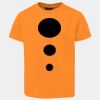 Podium Kids Poly Tee Thumbnail