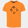 Podium Kids Poly Tee Thumbnail