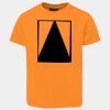 Podium Kids Poly Tee Thumbnail