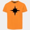 Podium Kids Poly Tee Thumbnail