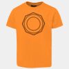 Podium Kids Poly Tee Thumbnail