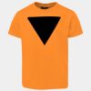 Podium Kids Poly Tee Thumbnail