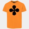 Podium Kids Poly Tee Thumbnail