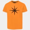 Podium Kids Poly Tee Thumbnail