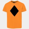 Podium Kids Poly Tee Thumbnail