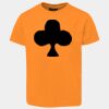 Podium Kids Poly Tee Thumbnail